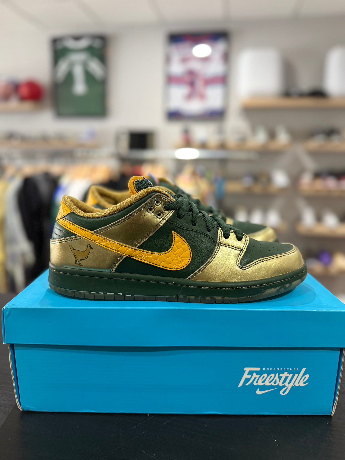 Dunk Low Doernbecher Joey Bates