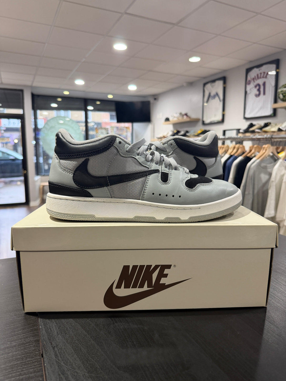 Travis Scott Mac Attack QS SP
