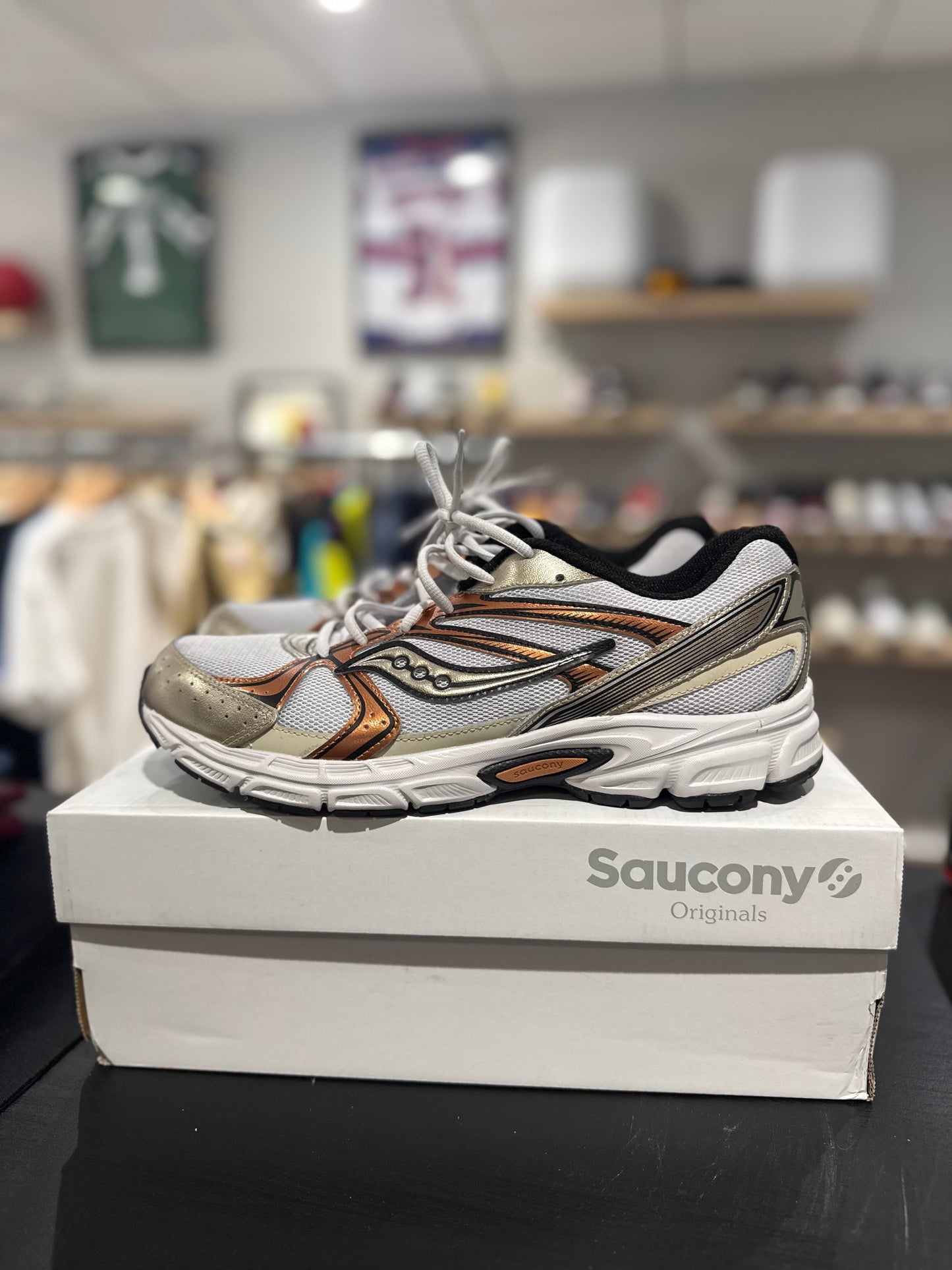 Saucony Ride Millennium Pro Pack