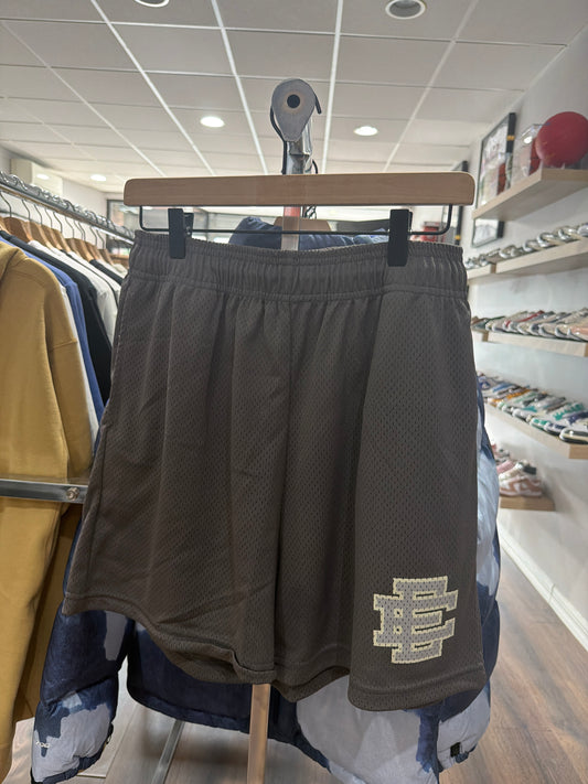 Eric Emanuel Classic Shorts Gray