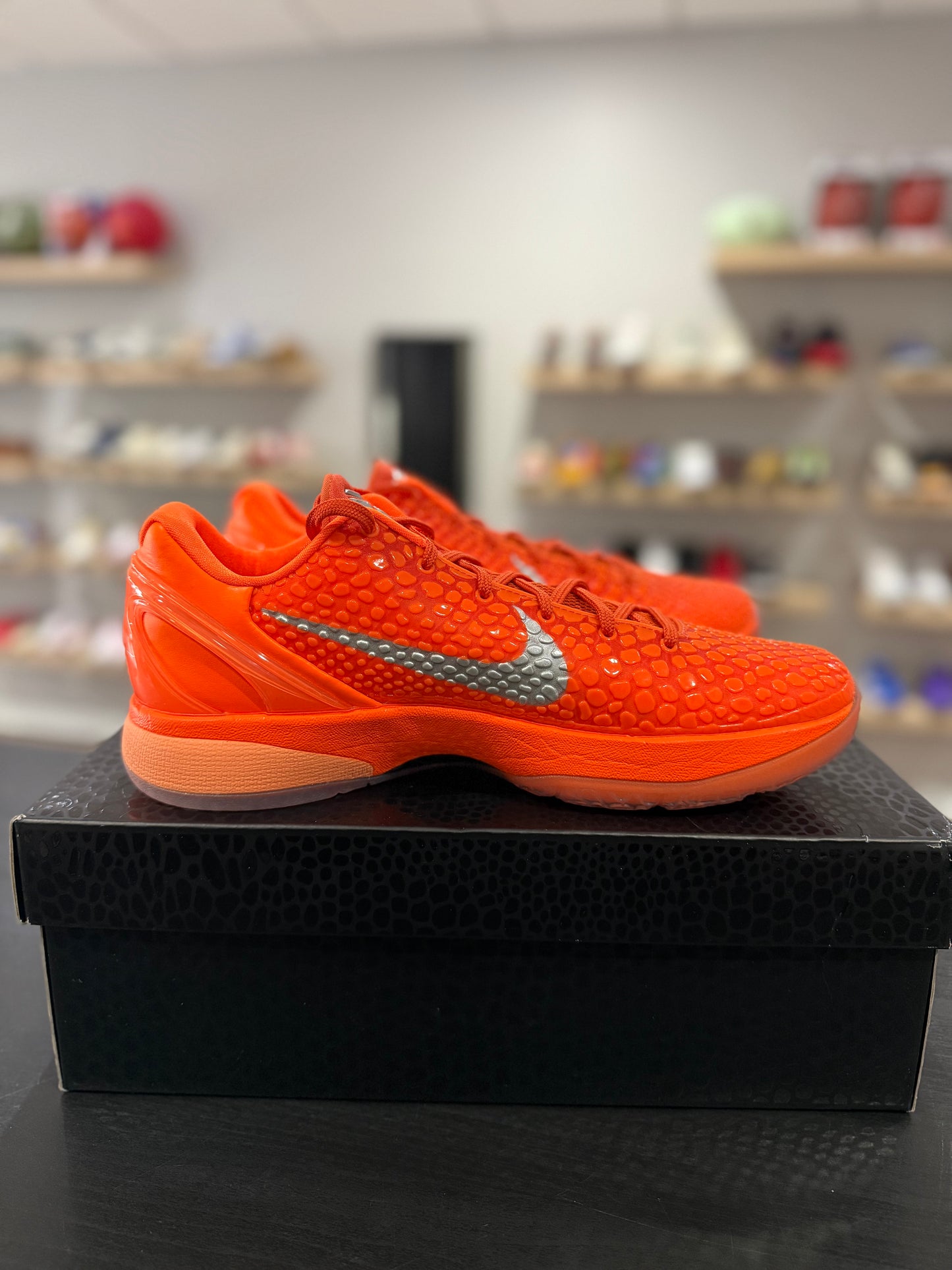 Kobe 6 Total Orange