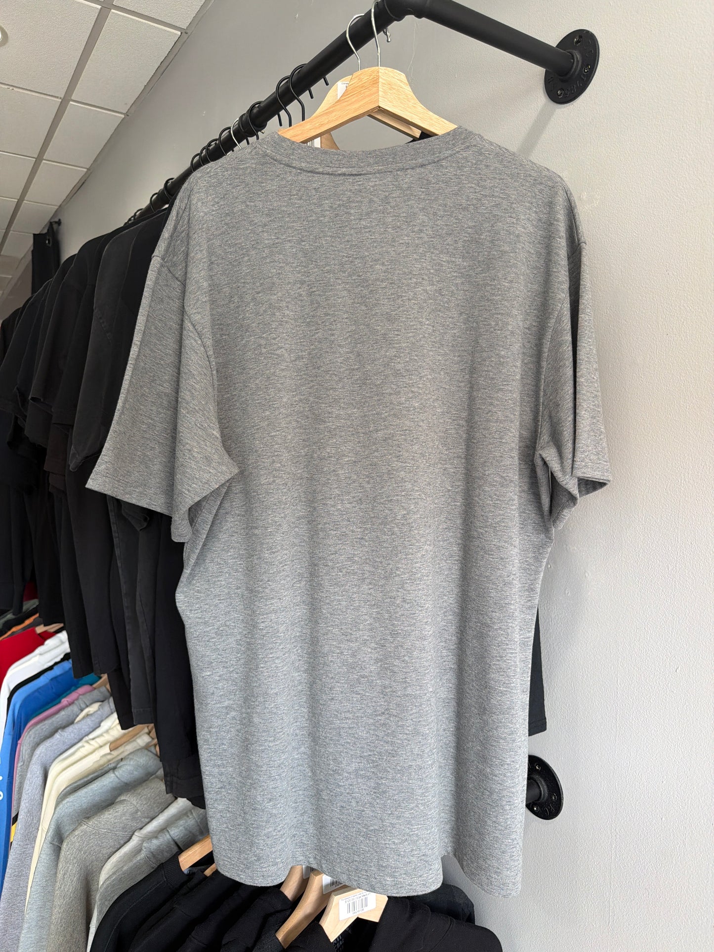 Gucci x Disney Mickey Mouse Tee Ash Grey