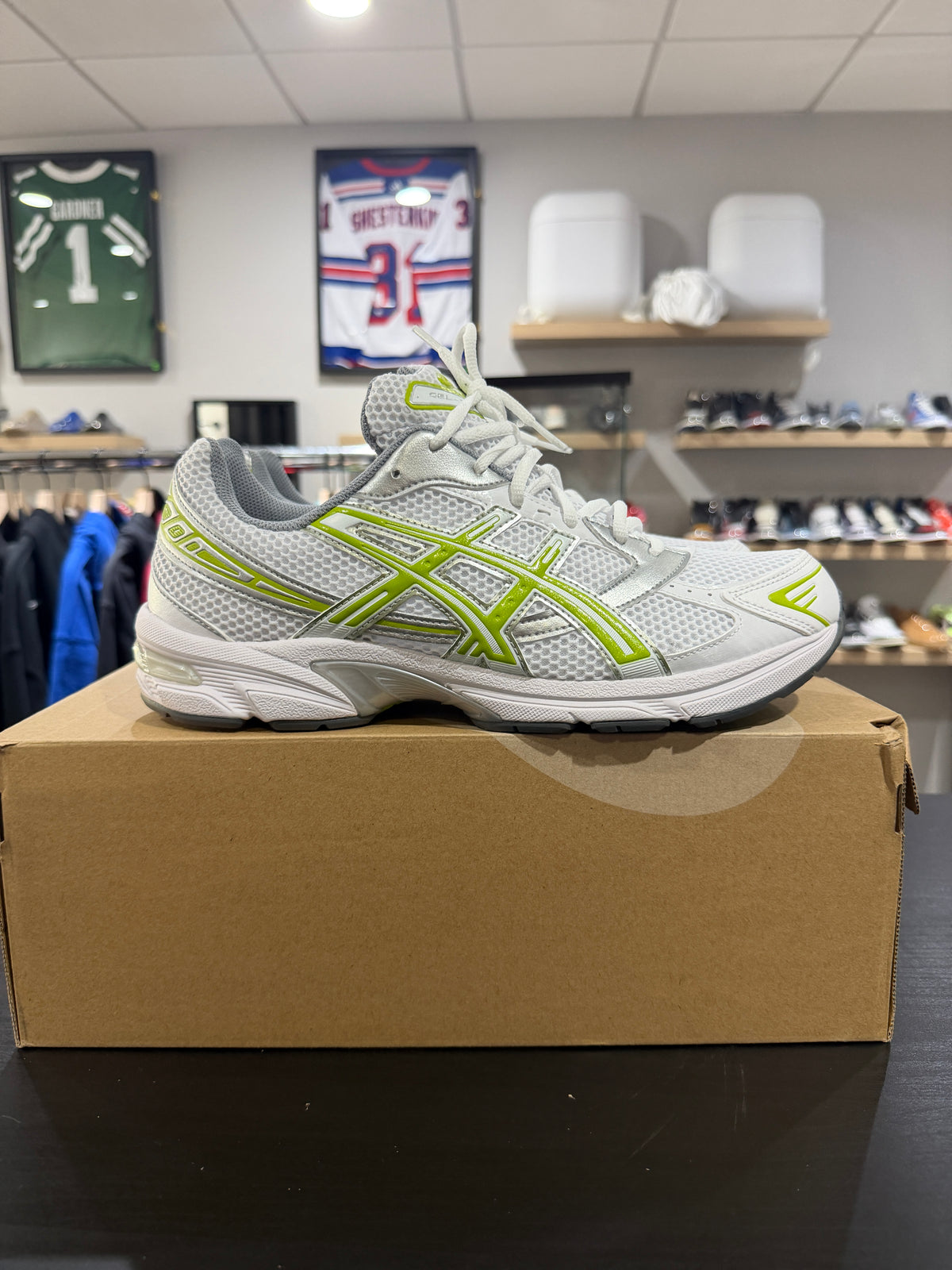 Asics Gel-1130 ‘White/Green Apple’