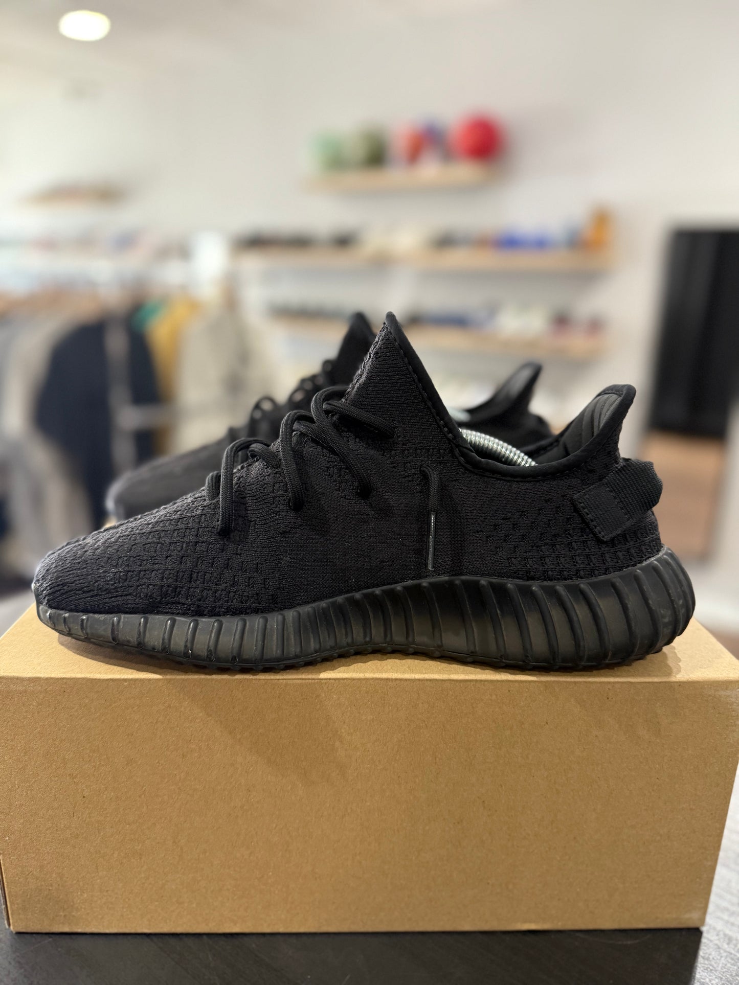 Onyx Yeezy Boost 350 V2 (Used)