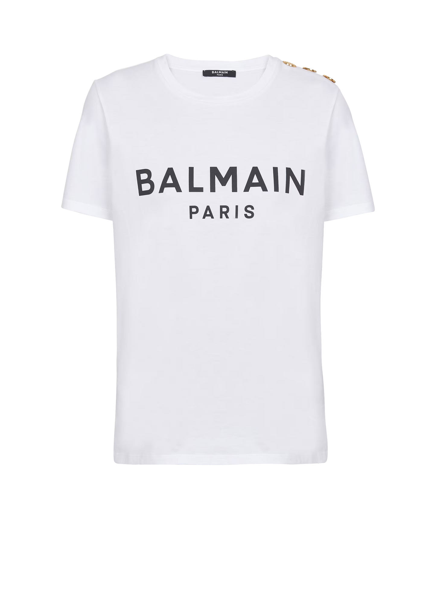 Balmain Classic Tee White