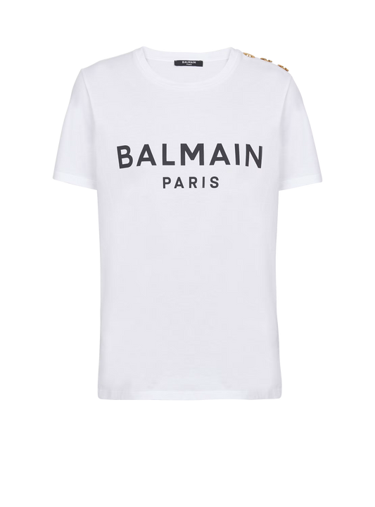 Balmain Classic Tee White