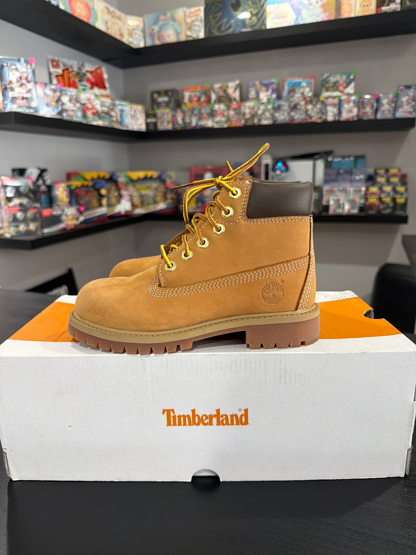 Timberland premium 6 Inch Lace WaterProof (Ps)