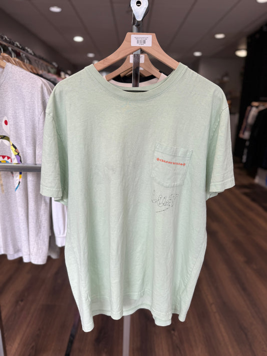 Matty Boy Chrome Hearts Lust Tee