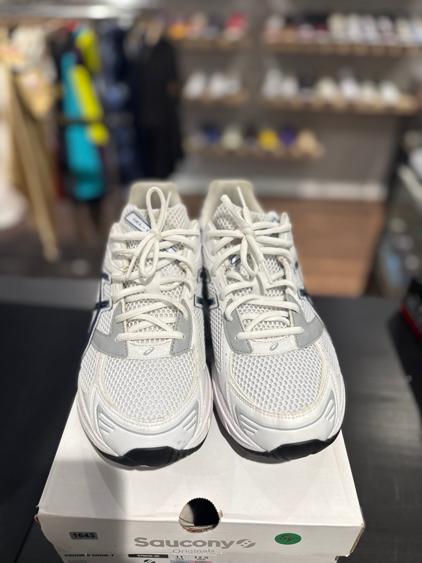 Asics Gel-1130 Tuna Blue
