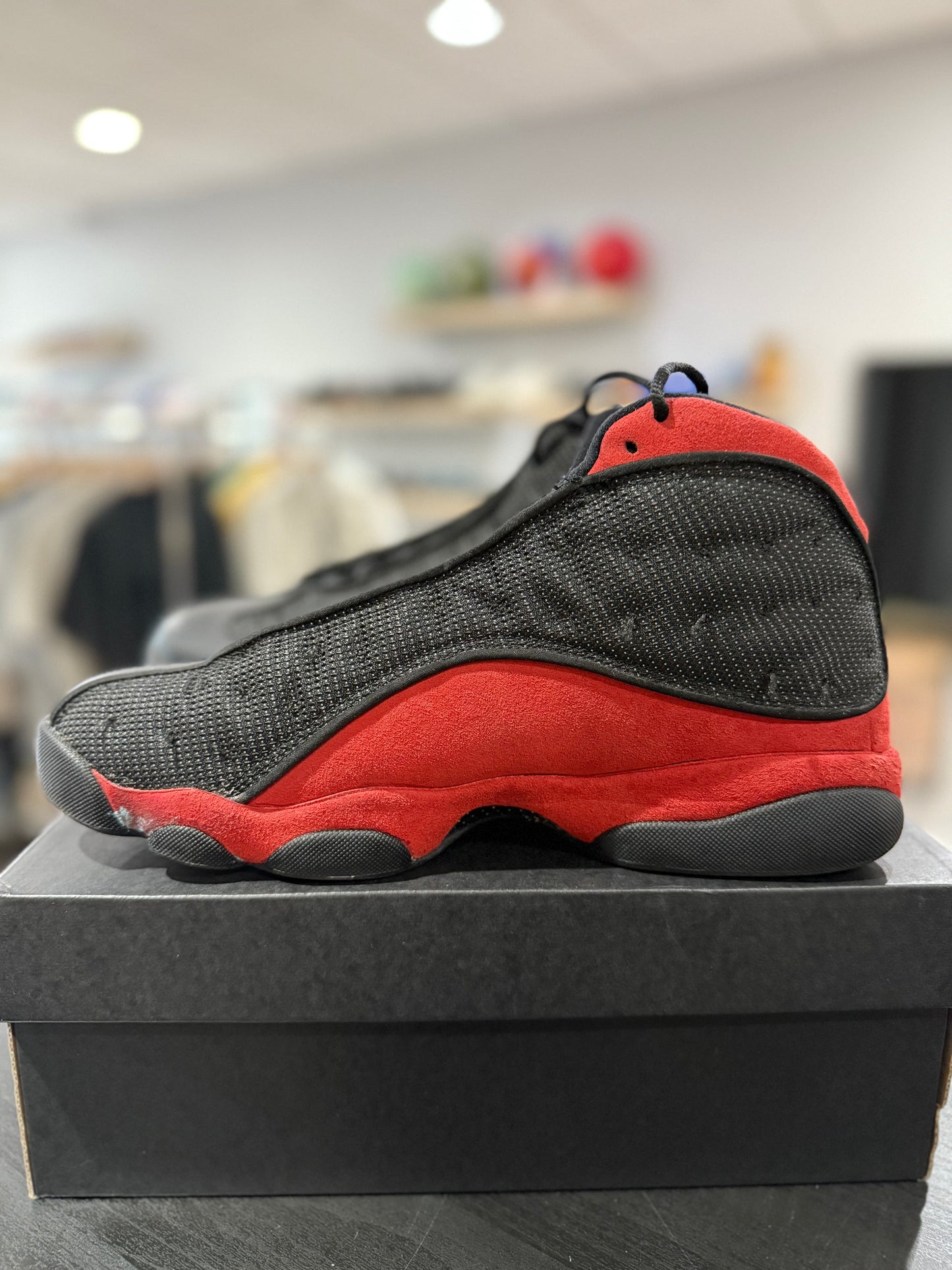 Bred Jordan 13 (Used)