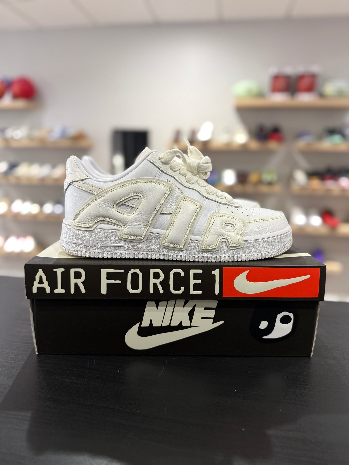 CPFM Air Force 1 White