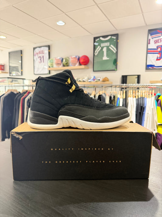 Jordan 12 Reverse Taxi