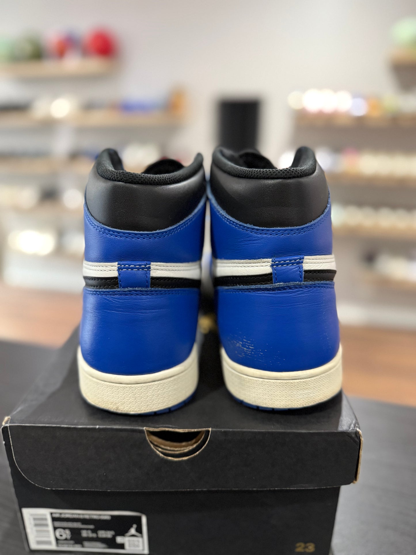 Game Royal Jordan 1 High (Used)