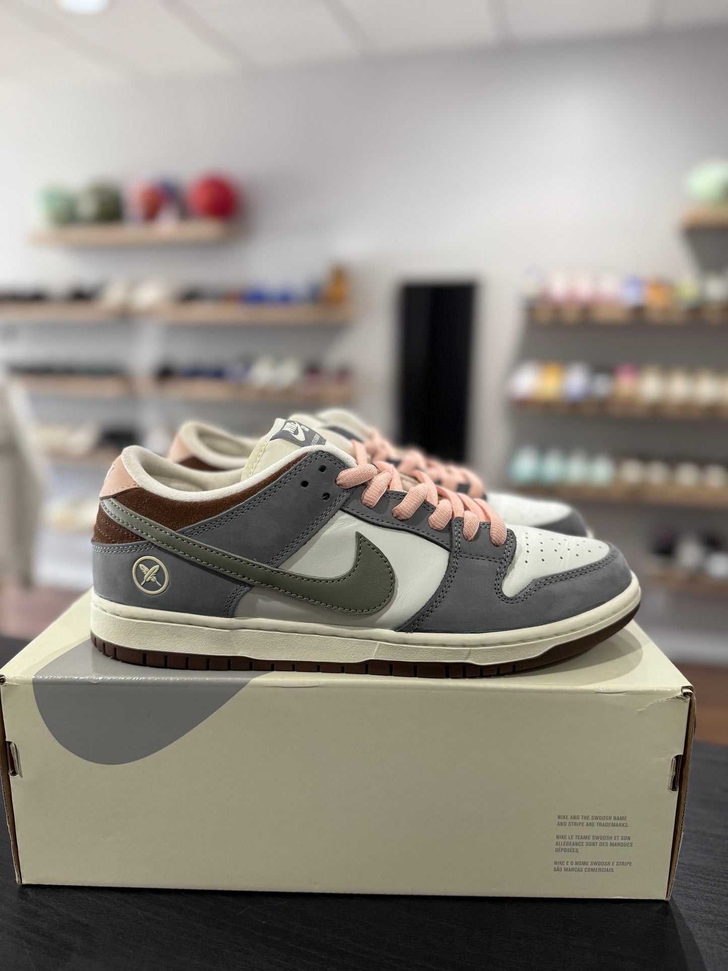 Yuto Horigome SB Dunk Low (Used)