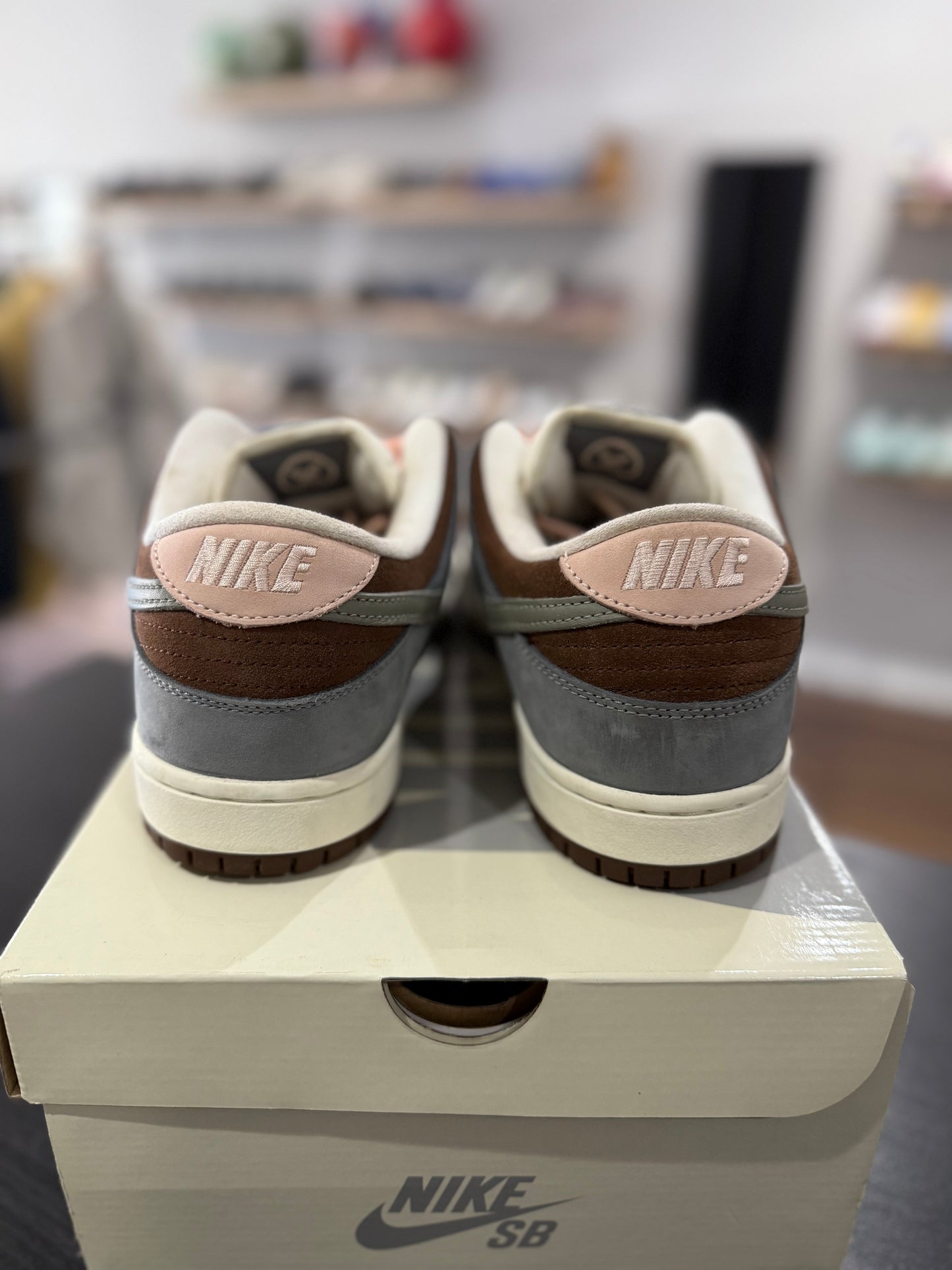 Yuto Horigome SB Dunk Low (Used)