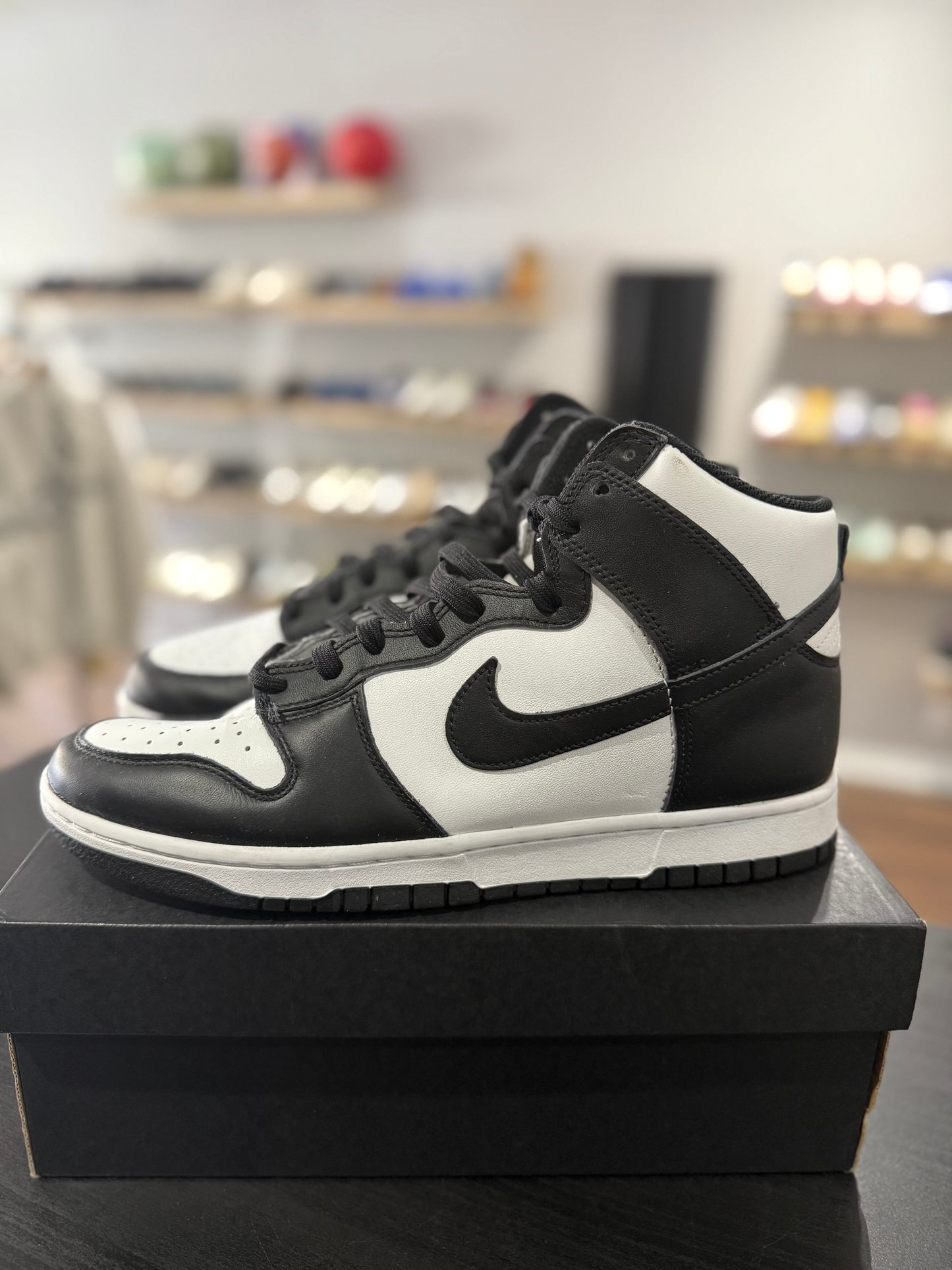 Panda Dunk High (Used)