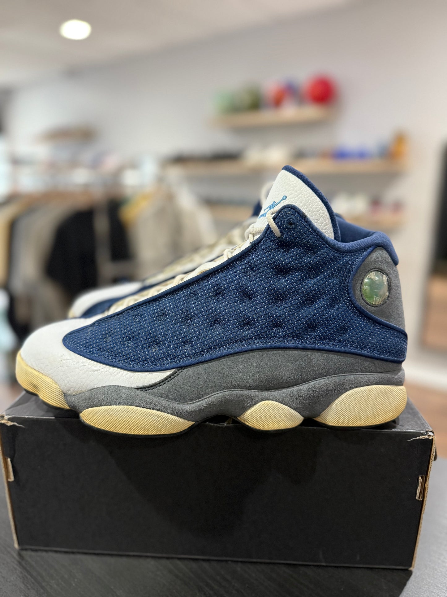 Flint Jordan 13 Retro (Used)
