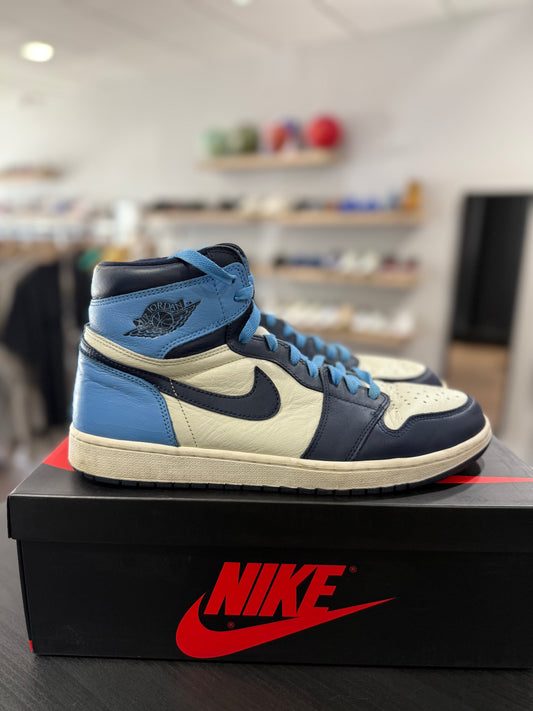 Obsidian Jordan 1 High (Used)