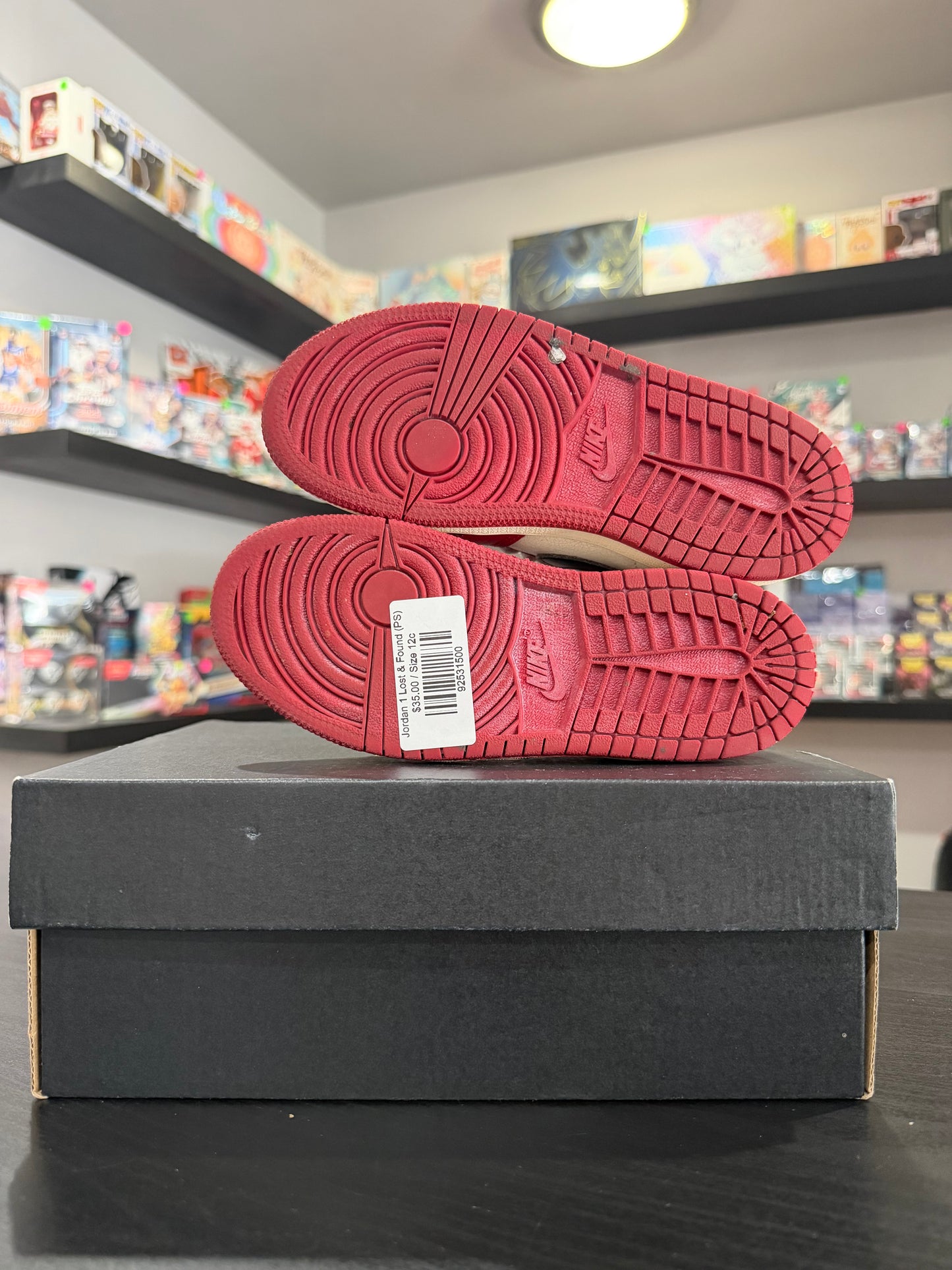 Jordan 1 Lost & Found (PS)