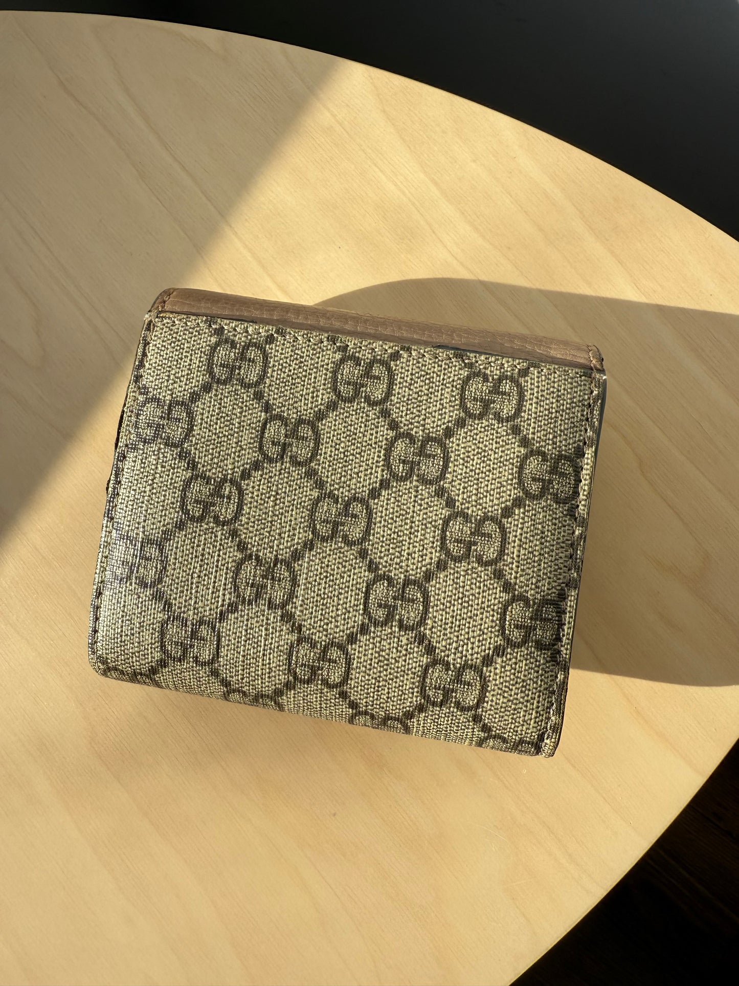 Gucci Fold Wallet