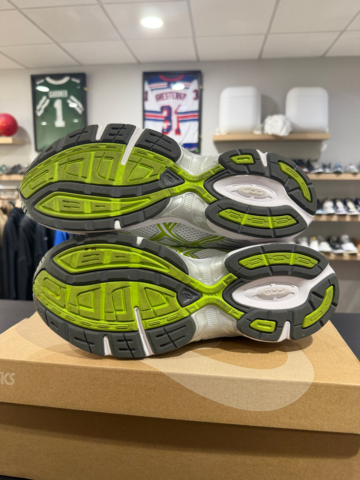 Asics Gel-1130 ‘White/Green Apple’