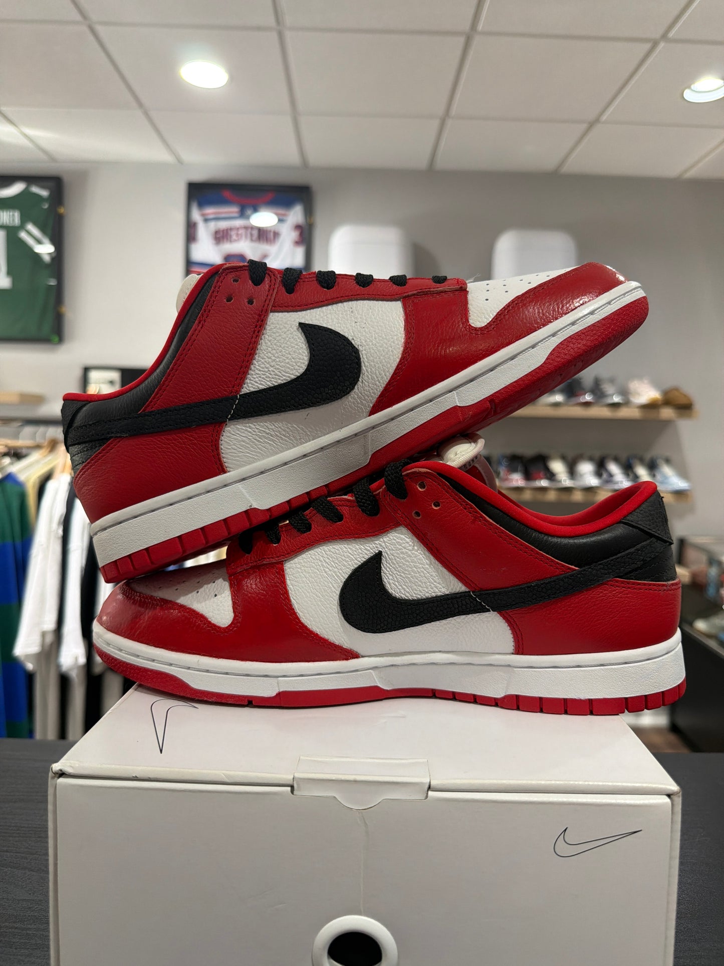 Dunk Low By You Chicago