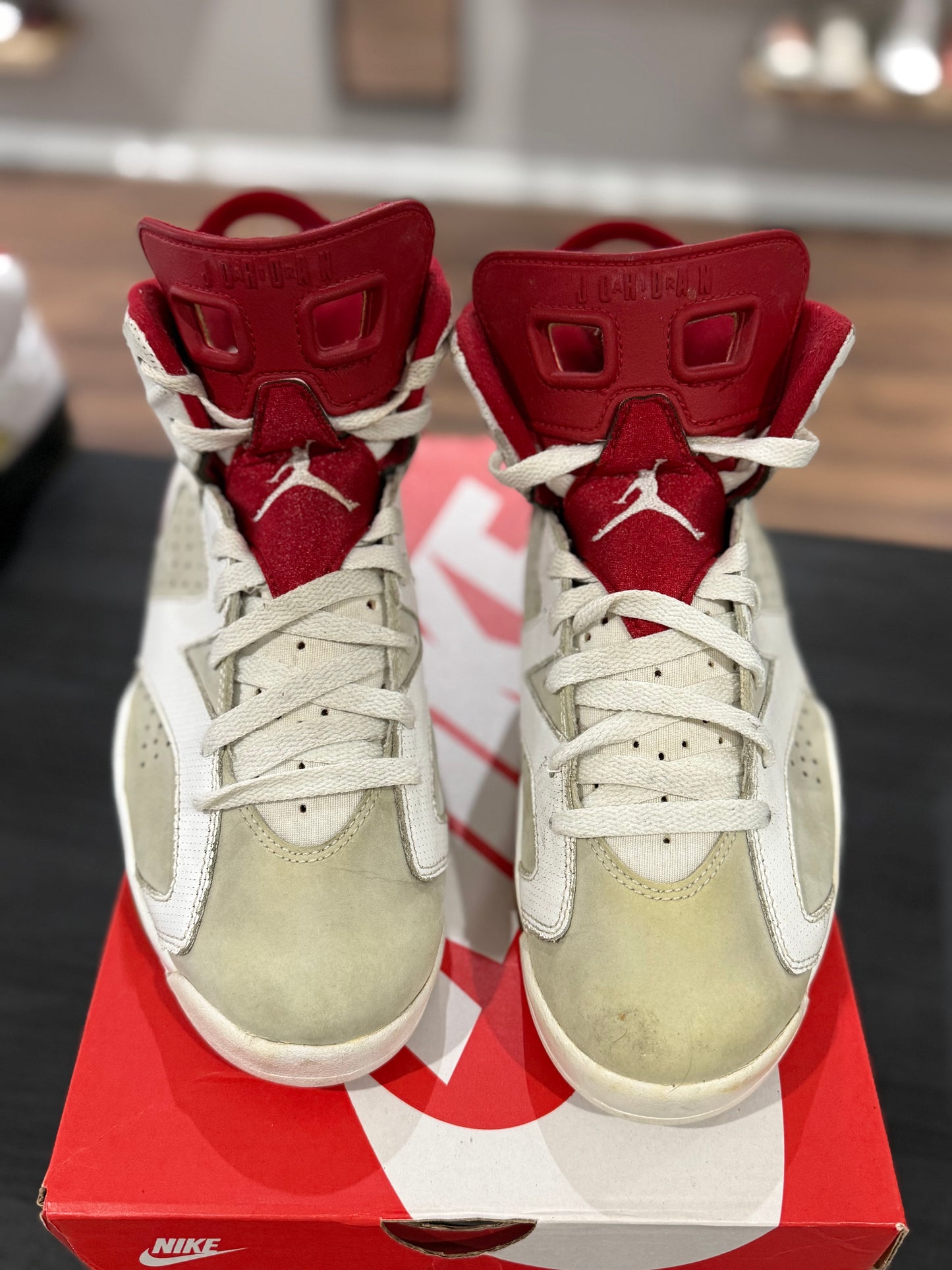 Jordan 6 Alternative Hare (Used)