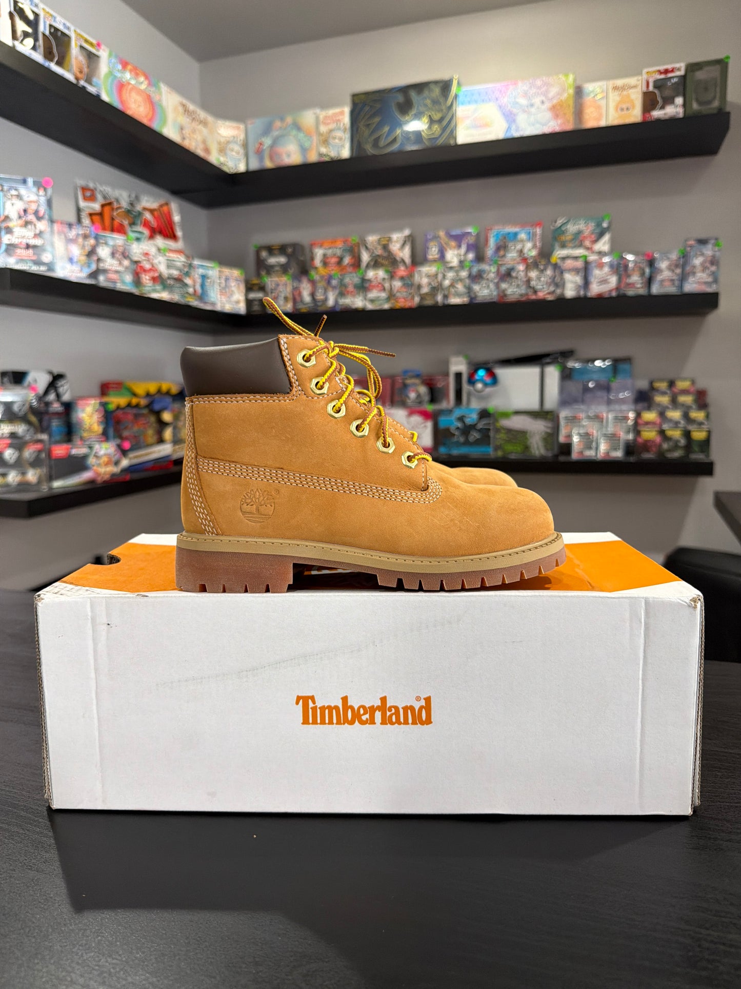 Timberland premium 6 Inch Lace WaterProof (Ps)