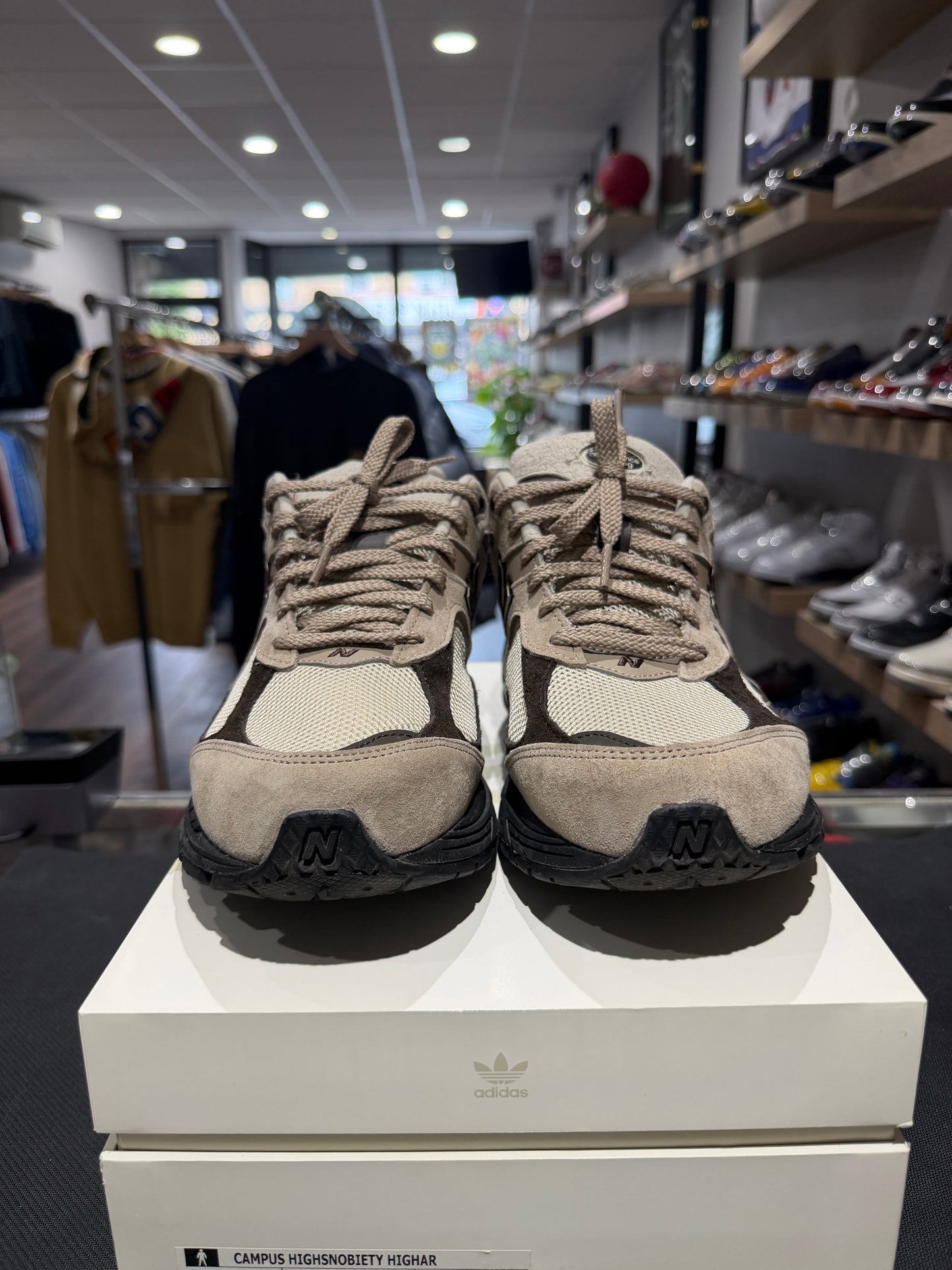 NB 2002R Driftwood Rich Earth