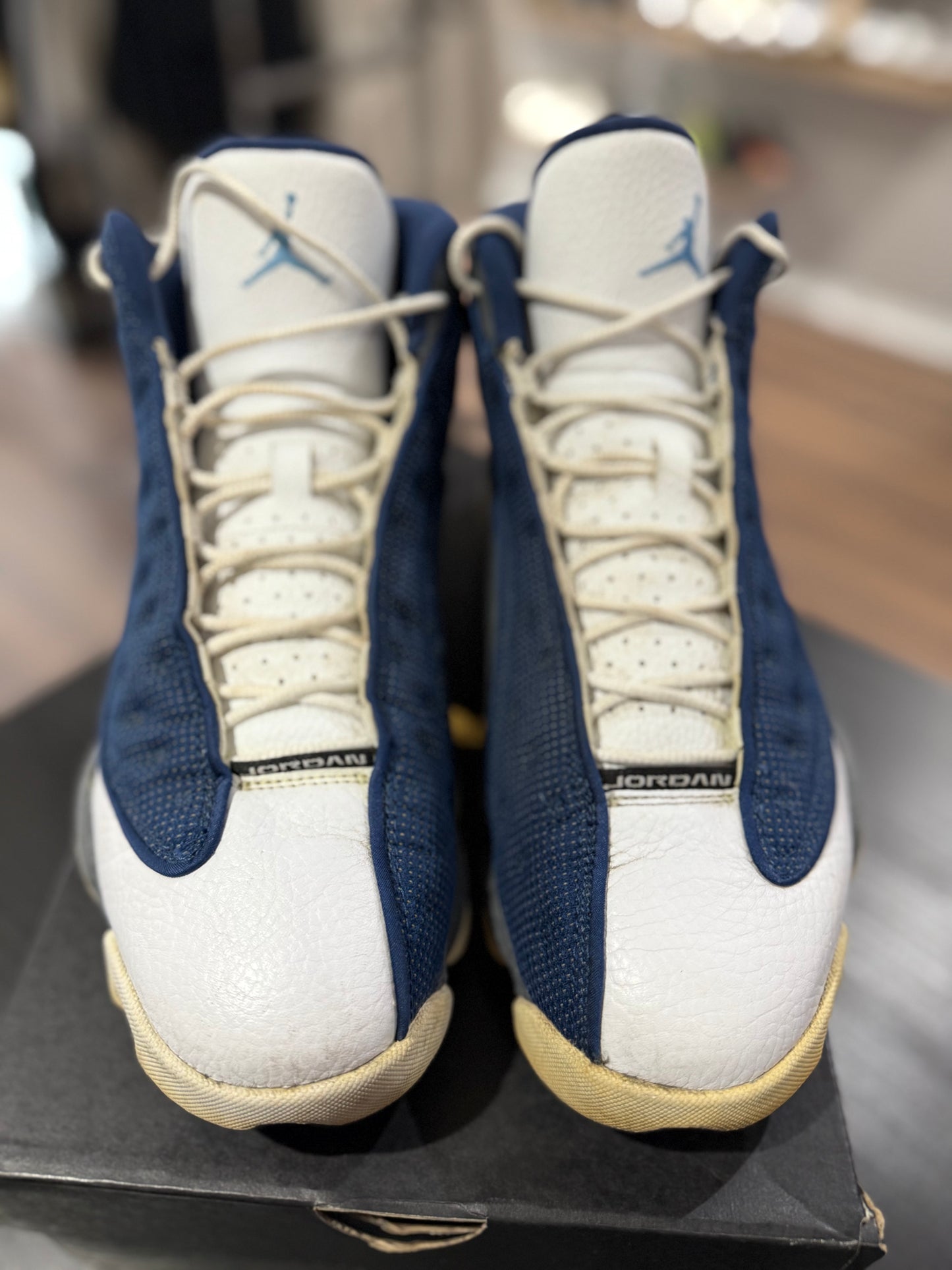 Flint Jordan 13 Retro (Used)