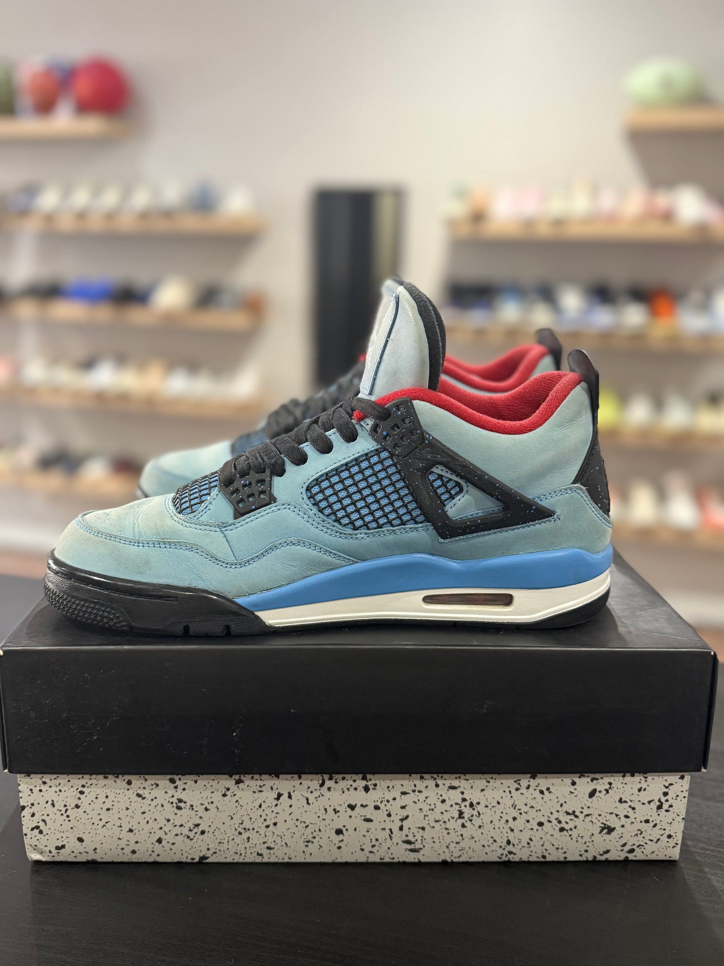 Jordan 4 Cactus Jack (Used)