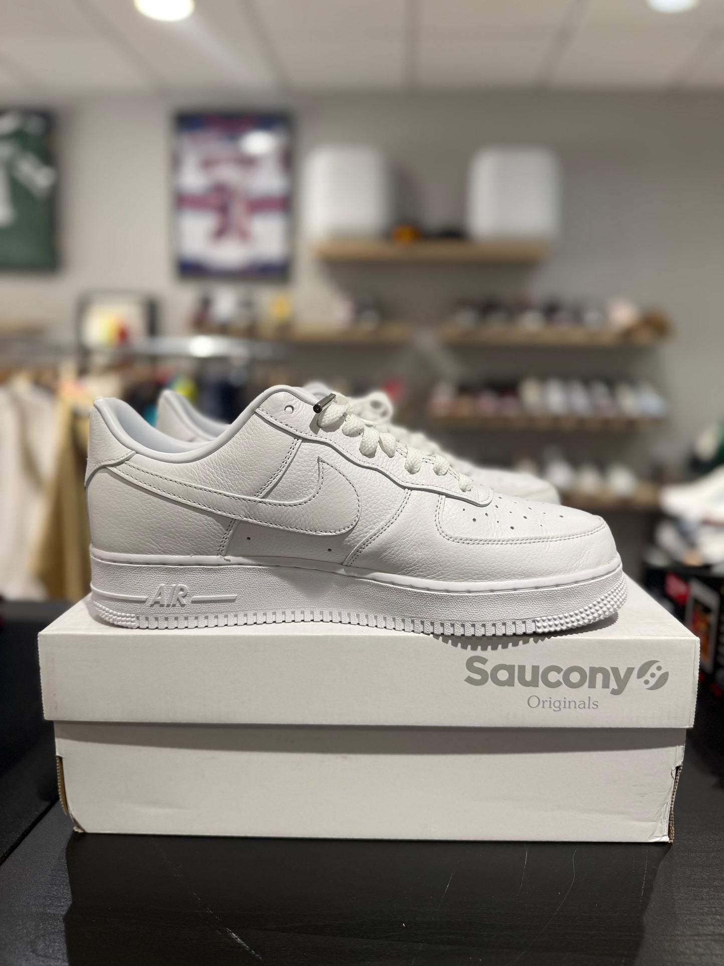 Nocta Certified Lover Boy Air Force 1