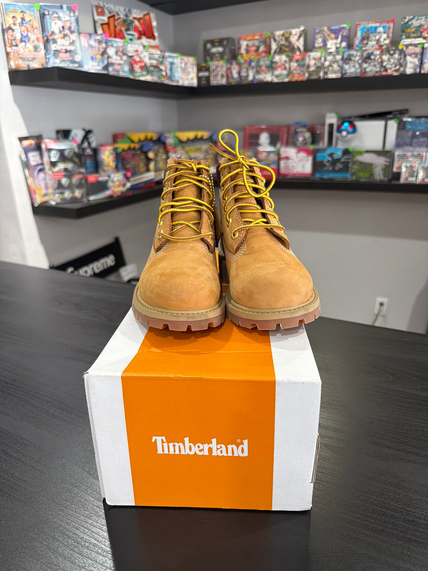Timberland premium 6 Inch Lace WaterProof (Ps)