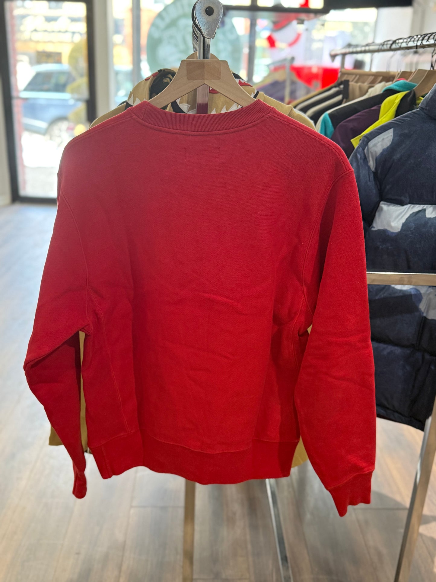 Kith Coca Cola Polar Bear Crewneck