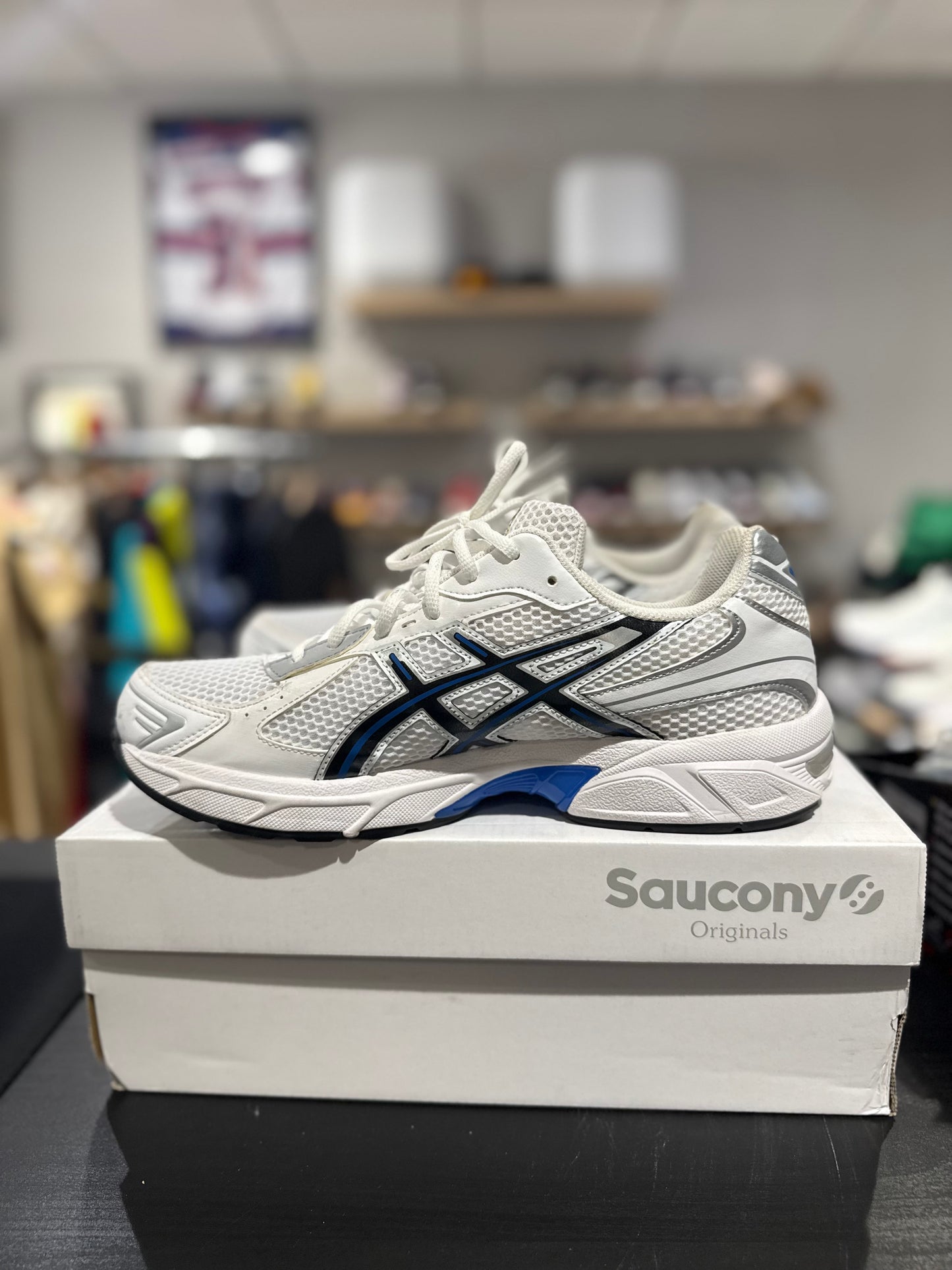 Asics Gel-1130 Tuna Blue