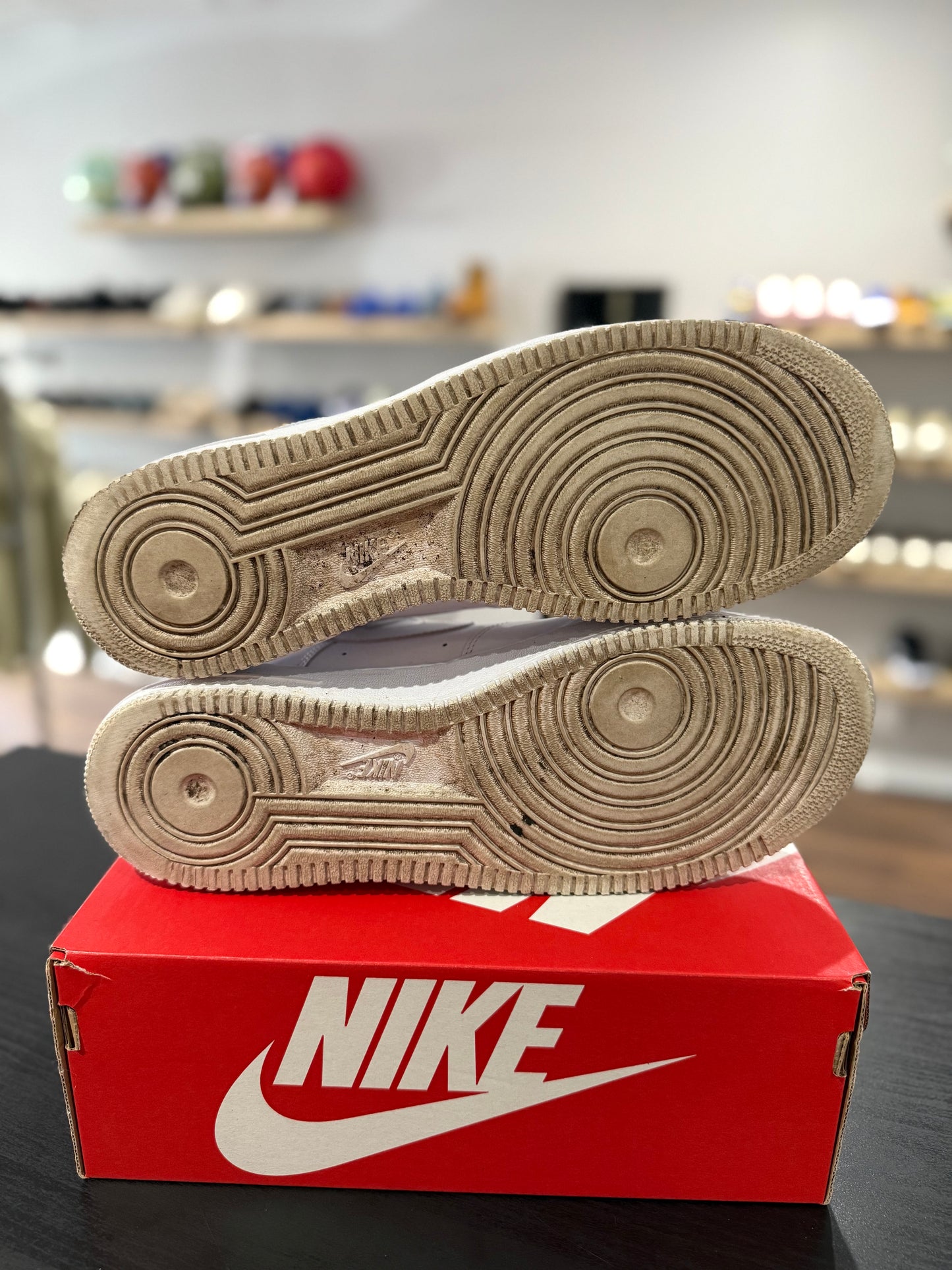 Air Force 1 Triple White (Used)