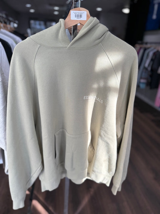 Essentials Pull-Over Hoodie