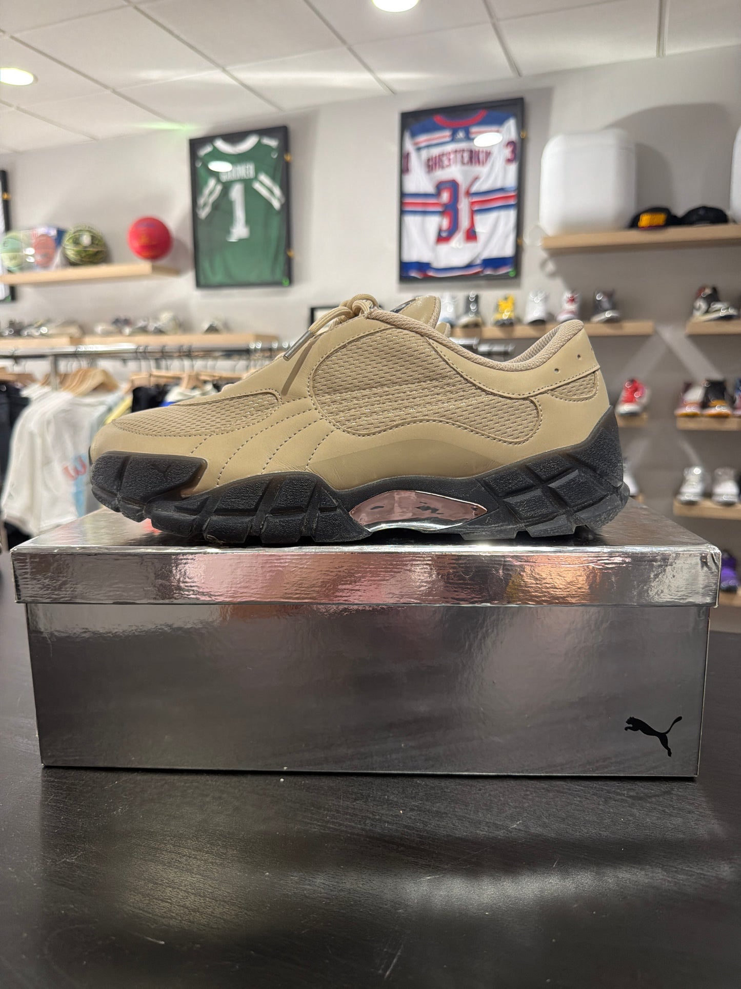 Puma X Skepta Forever Granola