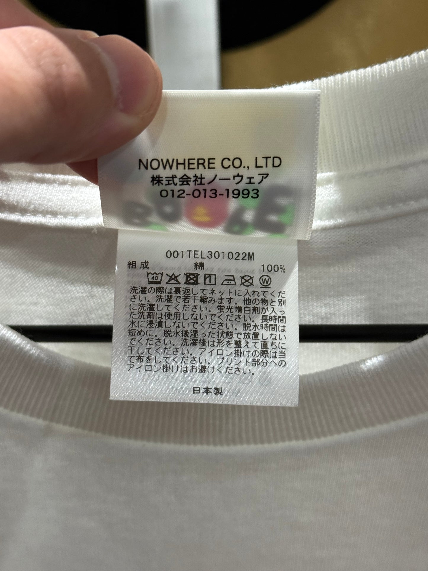 Bape BapeSTA Tee White