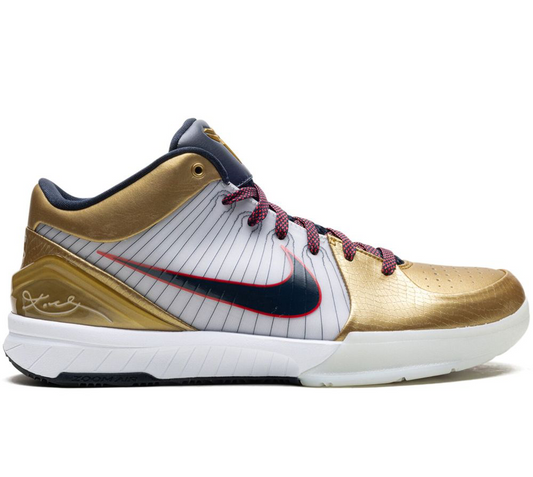 Kobe 4 Gold Medal