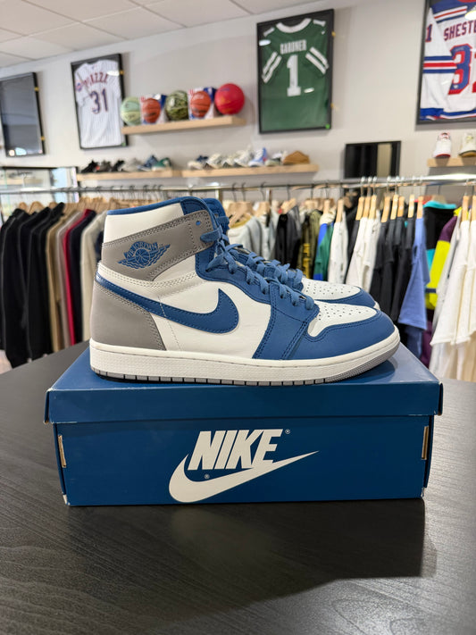 Jordan 1 High True Blue