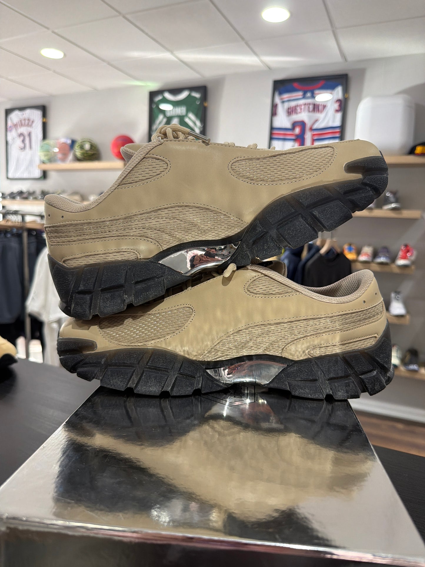 Puma X Skepta Forever Granola