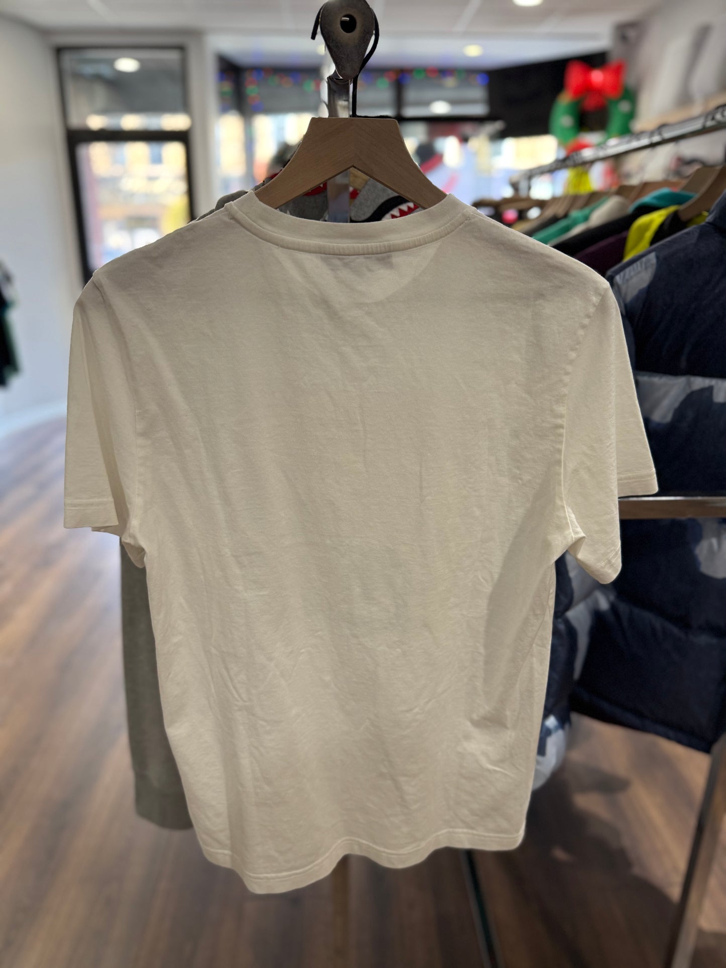 MCM T-Shirt White