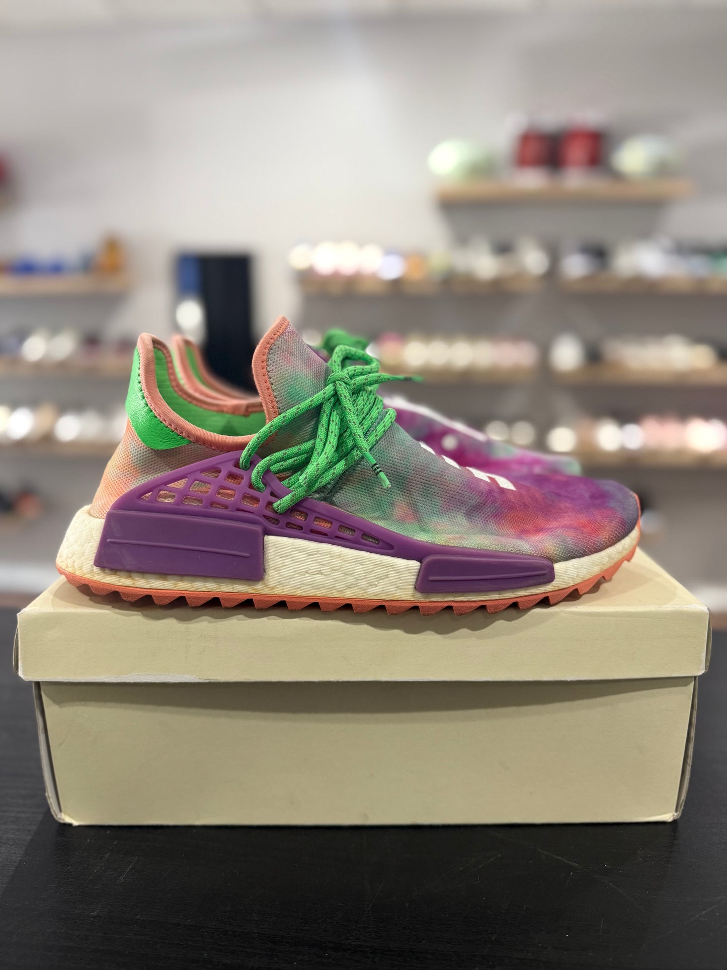 Pharrell Holi Festival Human Race NMD (Used)