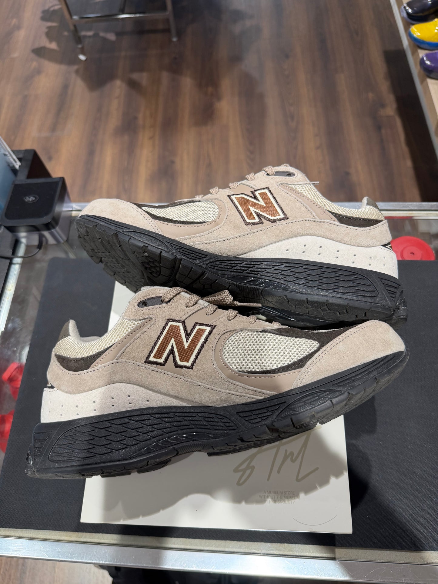 NB 2002R Driftwood Rich Earth