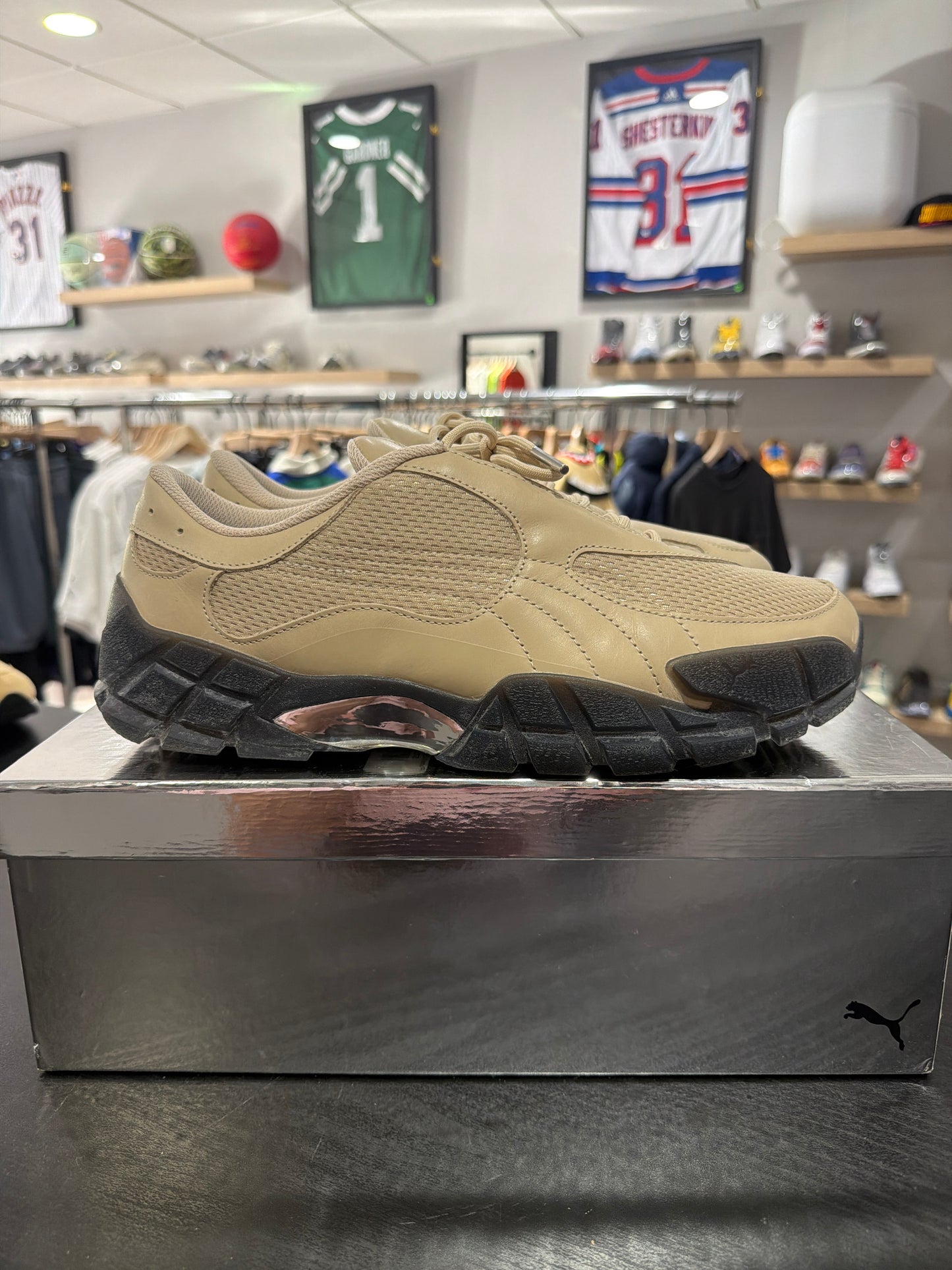 Puma X Skepta Forever Granola
