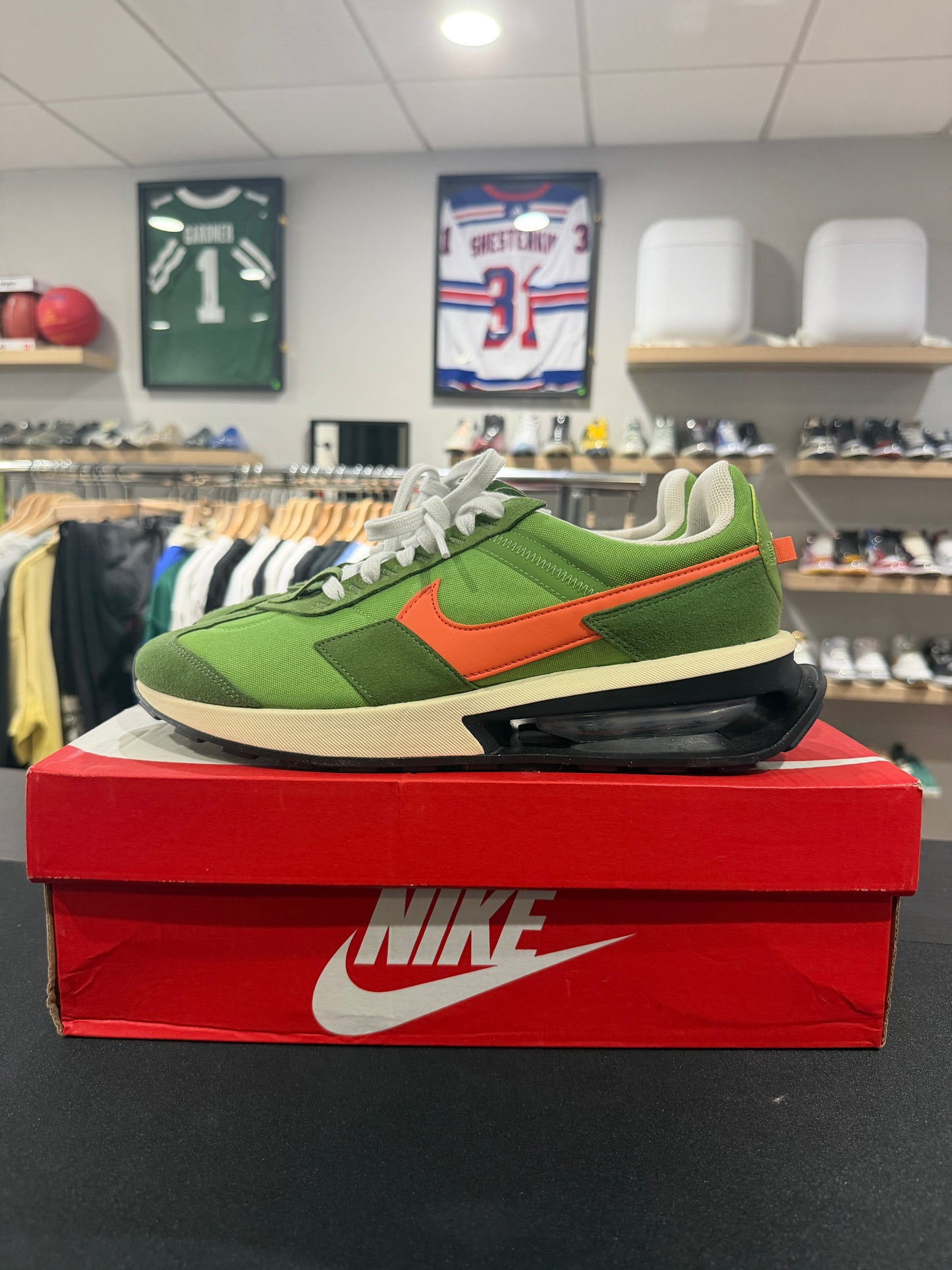 Air Max Pre Day Chlorophyll