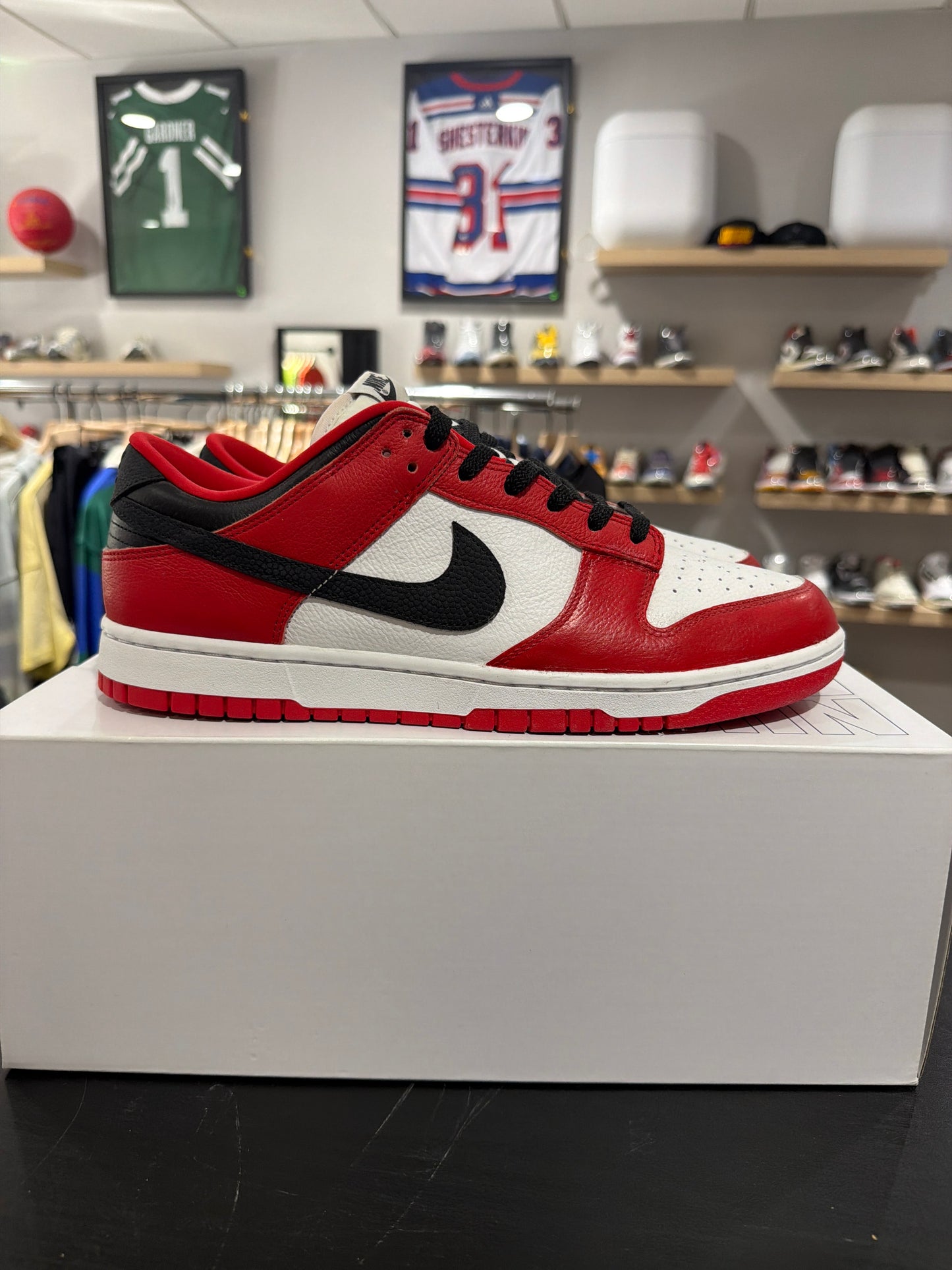 Dunk Low By You Chicago