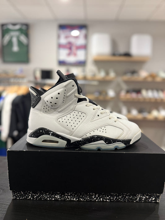 Jordan 6 Retro Reverse Oreo