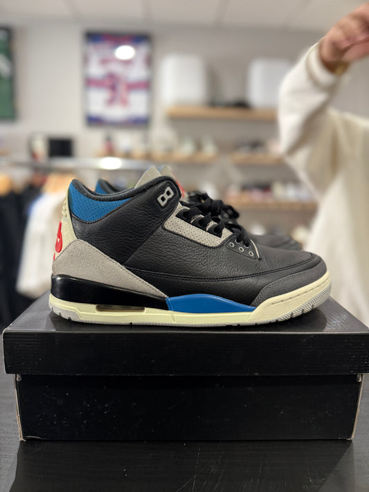 Jordan 3 Retro Rare Air